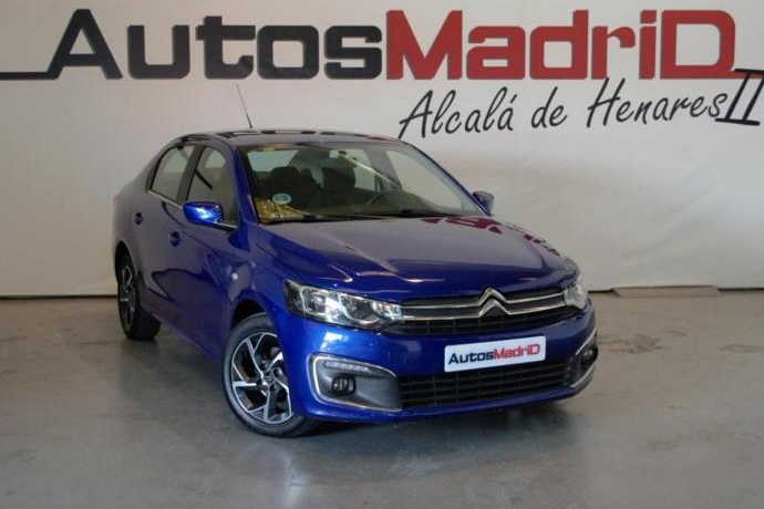 CITROEN C-ELYSEE BlueHDi 75KW (100CV) Feel