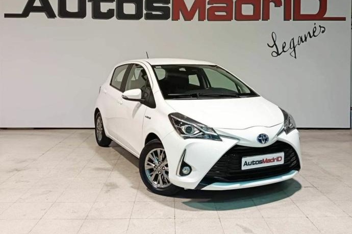 TOYOTA YARIS 1.5 Hybrid Active
