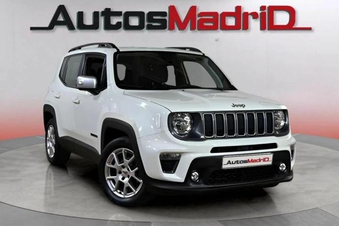 JEEP RENEGADE Limited 1.0G 88kW (120CV) 4x2