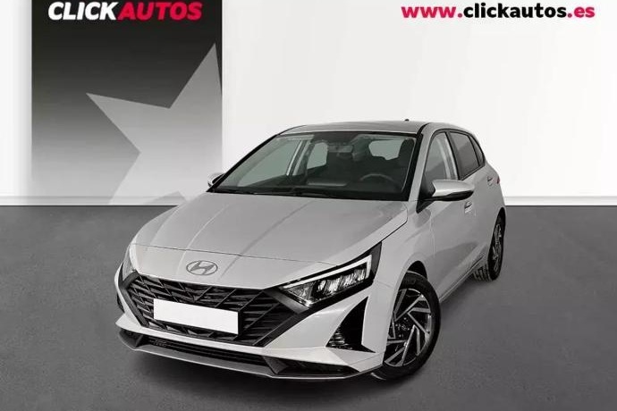 HYUNDAI i20 1.2 MPI 79CV Klass