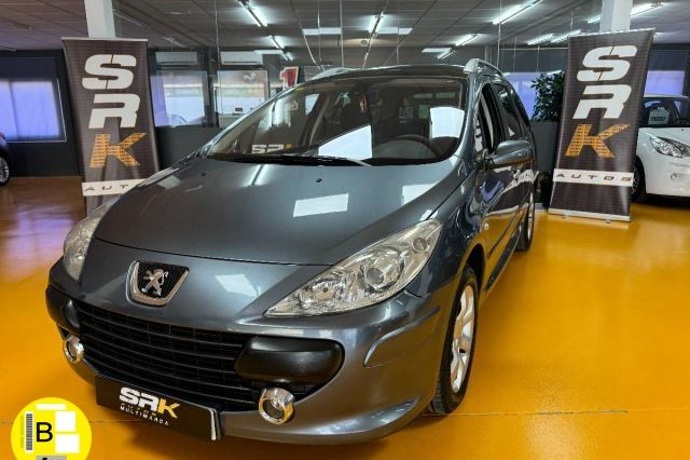 PEUGEOT 307 SW Pack 2.0 HDI 136 FAP