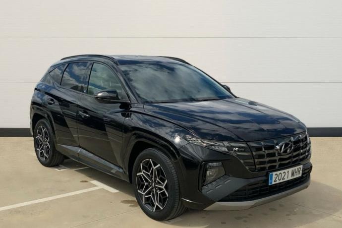 HYUNDAI TUCSON 1.6 TGDI 110KW N LINE 30 ANIVERSARIO 150 5P
