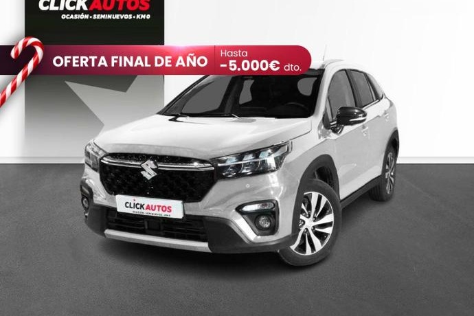 SUZUKI SCROSS 1.4 129CV S3 4WD Hybrid