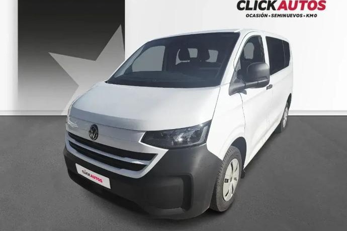 VOLKSWAGEN CARAVELLE 2.0 TDI 110CV Corta 9 plazas