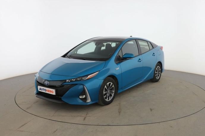 TOYOTA PRIUS 1.8 Plug-in Hybrid SOLAR