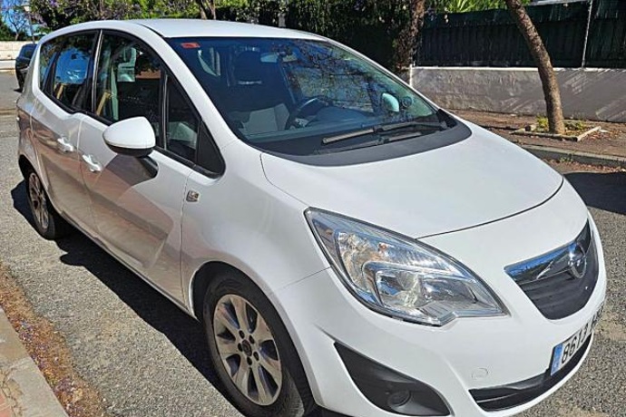 OPEL MERIVA 1.4 T 120CV Elective