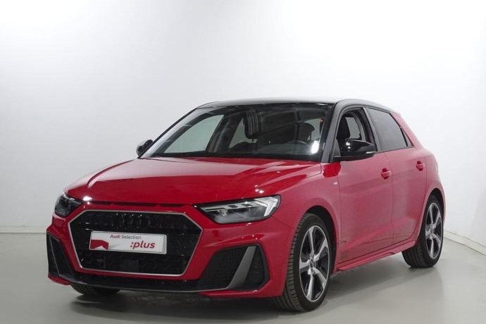 AUDI A1 Adrenalin 35 TFSI 110 kW (150 CV) S tronic