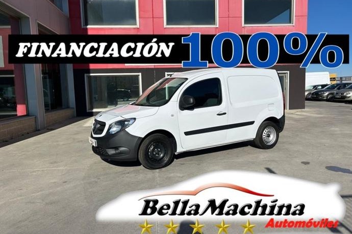 MERCEDES-BENZ CITAN 109 CDI Furgón Largo