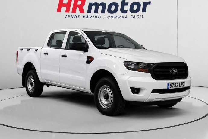 FORD RANGER Pickup 2.0 Ecoblue Doble Cabina XL 4x4 125 kW (170 CV)