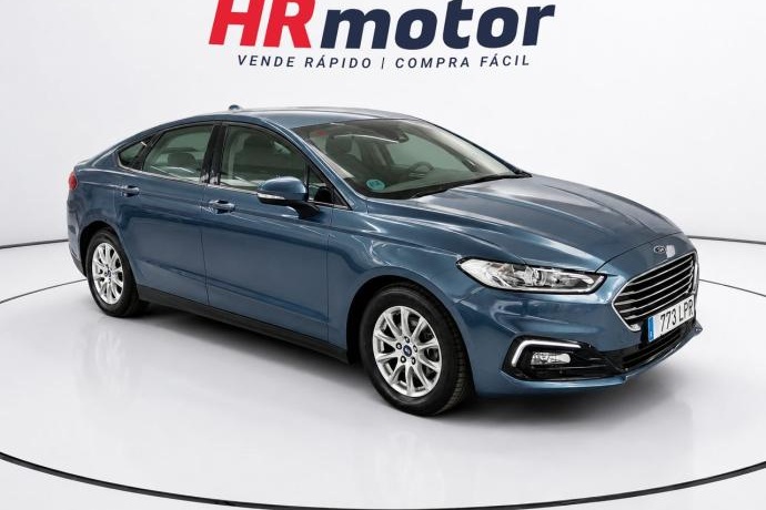 FORD MONDEO 2.0 TDCI Trend 88 kW (120 CV)