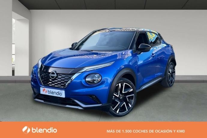 NISSAN JUKE 1.6 HYBRID HEV 105KW N-DESIGN AUTO 143 5P