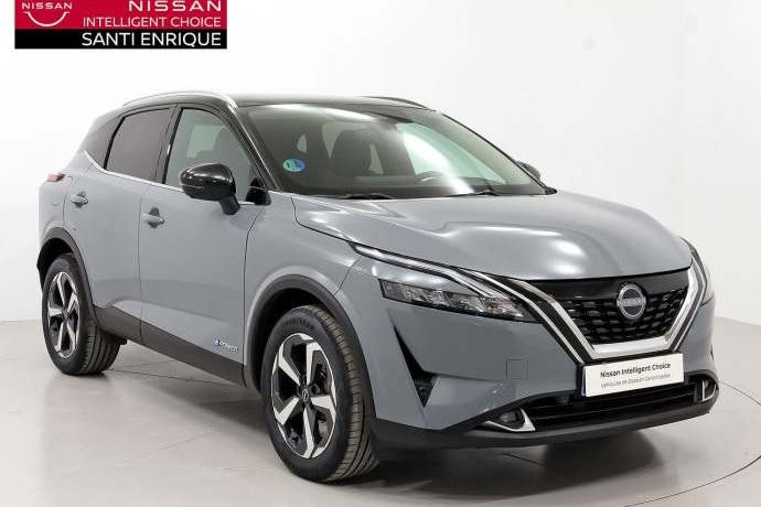 NISSAN QASHQAI E-POWER 140 KW (190 CV) N-Connecta