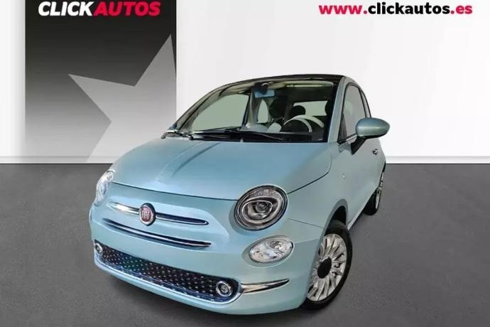 FIAT 500 1.0 Hybrid 70CV Dolcevita