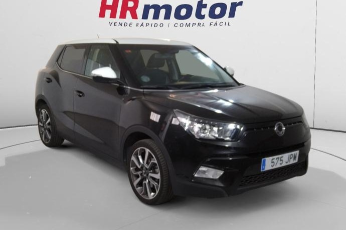 SSANGYONG TIVOLI Premium 4x2