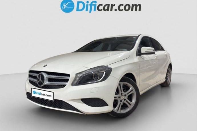 MERCEDES-BENZ A A180 CDI 110CV AUTOMATICO  5P
