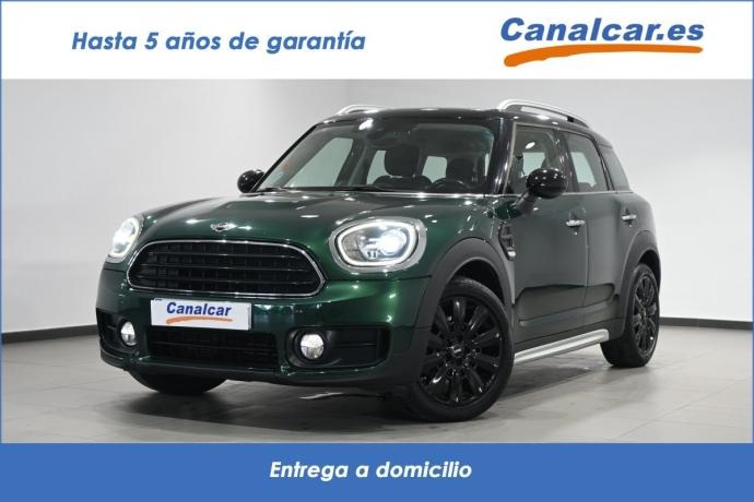 MINI COUNTRYMAN Cooper D 110 kW (150 CV)