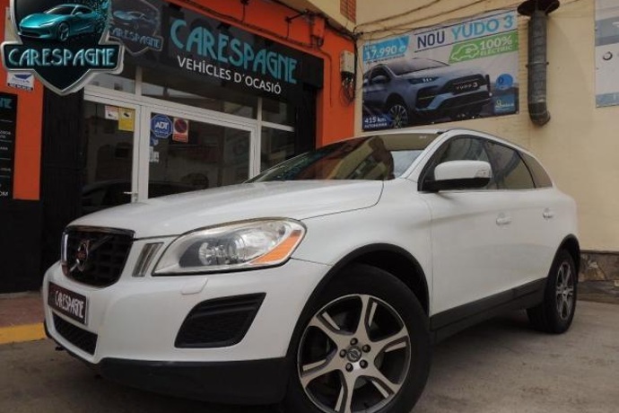 VOLVO XC60 D3 Geartronic Momentum