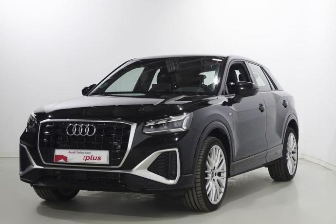 AUDI Q2 Adrenalin Black Edition 35 TDI 110 kW (150 CV) S tronic