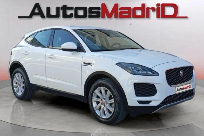 JAGUAR E-PACE 2.0D 110kW