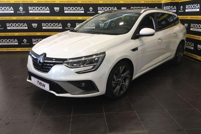 RENAULT MEGANE 1.3 TCe 160cv EDC GPF R.S.Line