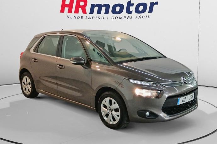 CITROEN C4 PICASSO LIVE EDITION