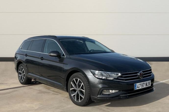 VOLKSWAGEN PASSAT 2.0 TDI 110KW EXECUTIVE VARIANT 150 5P