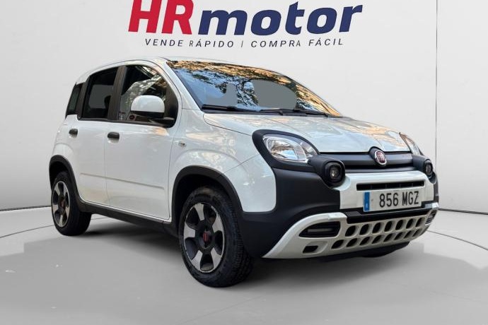 FIAT PANDA 1.0 Mild Hybrid City Cross 4x2