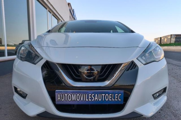 NISSAN MICRA IG-T 66 kW (90 CV) S&S Acenta