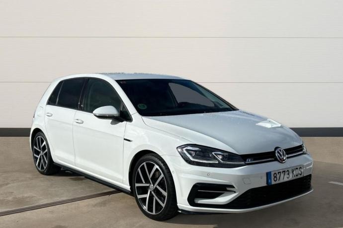 VOLKSWAGEN GOLF (+) 2.0 TDI SPORT 150 5P R-LINE