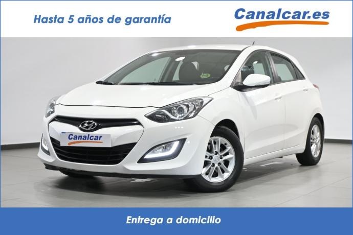 HYUNDAI i30 1.4 CRDI Tecno 66 kW (90 CV)