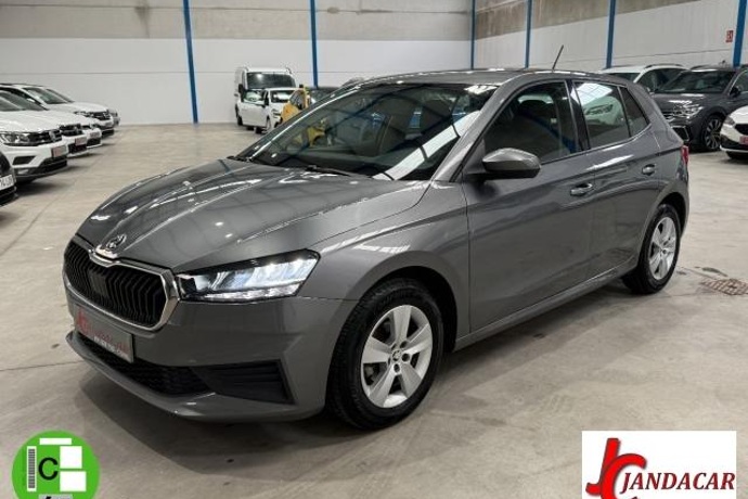 SKODA FABIA 1.0 MPI 59 kW (80 CV) Active