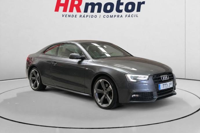AUDI A5 S line edition 2.0 TDI CD 140 kW (190 CV) Multritronic