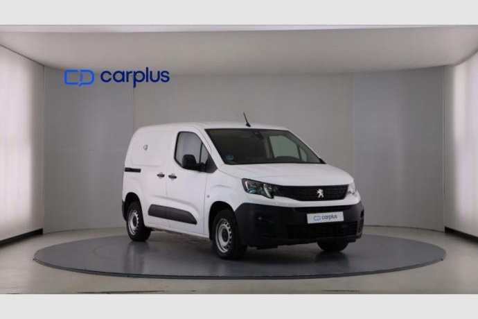 PEUGEOT PARTNER Pro Standard 600kg BlueHDi 73kW