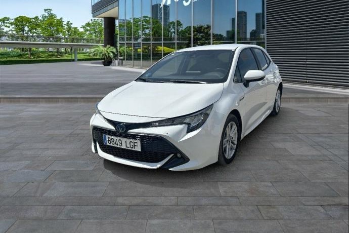 TOYOTA COROLLA 1.8 125H ACTIVE E-CVT