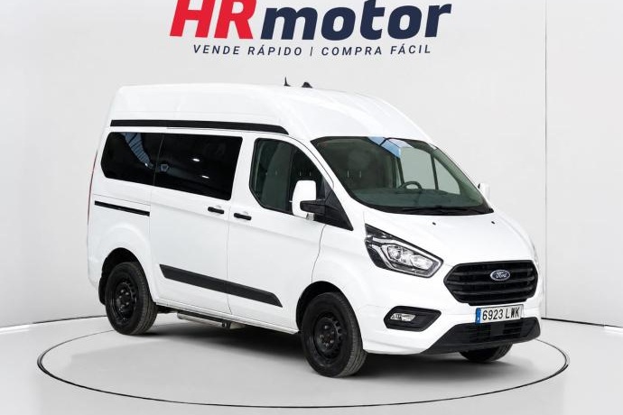 FORD TRANSIT Kombi 2.0 TDCI MHEV 320 L1 Trend 96 kW (130 CV)