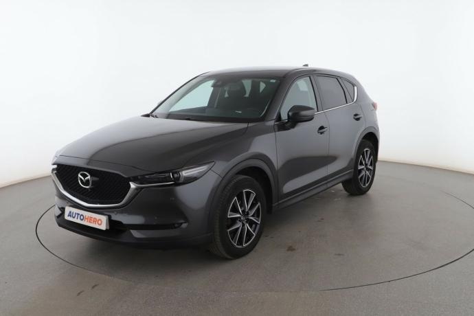 MAZDA CX-5 2.5 SKYACTIV-G Evolution 2WD