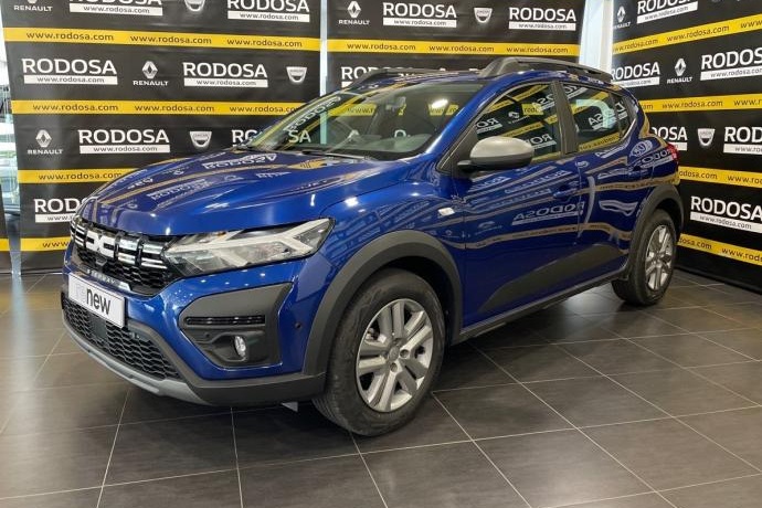 DACIA SANDERO 1.0 TCe 90cv Stepway Expression