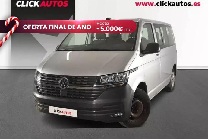VOLKSWAGEN CARAVELLE 2.0 TDI 110CV Origin 9 Plazas