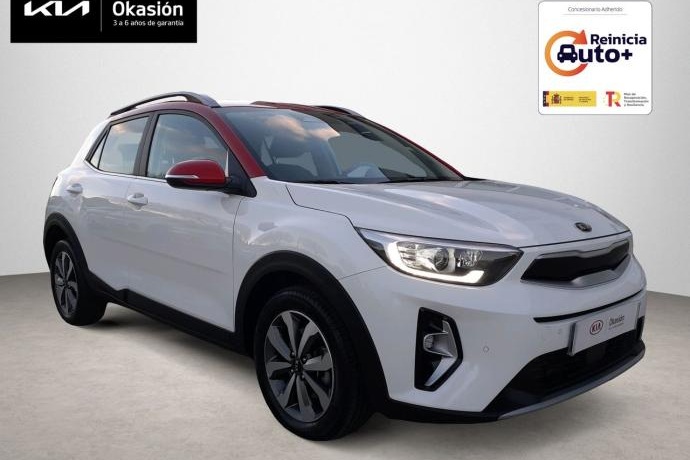 KIA STONIC 1.0 T-GDi 74kW (100CV) Drive