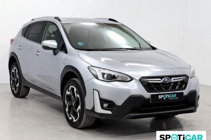 SUBARU XV 2.0i Hybrid CVT Executive Plus