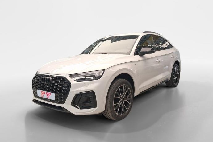 AUDI Q5 TODOTERRENO 2.0 40 TDI S TRONIC QUATTRO BLACK LINE 204 5P