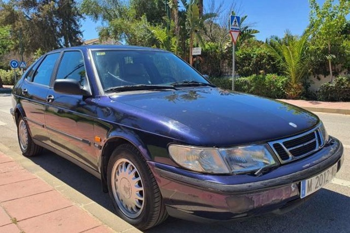 SAAB 900 2.0i 16V 5 porte S