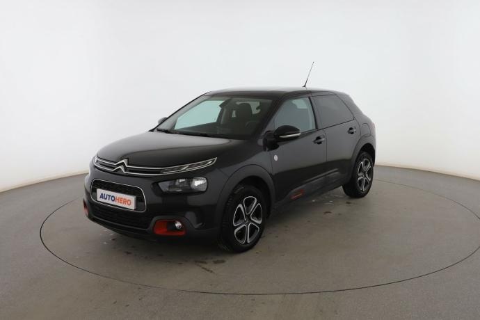 CITROEN C4 CACTUS 1.2 PURETECH C-SERIES