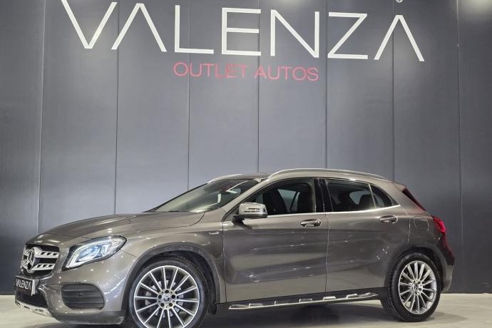 MERCEDES-BENZ GLA 200i 157cv edition