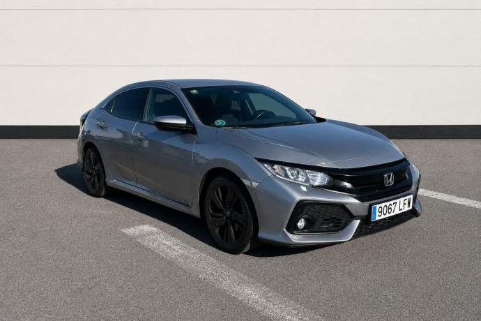 HONDA CIVIC 1.0 I-VTEC TURBO COMFORT 126 5P