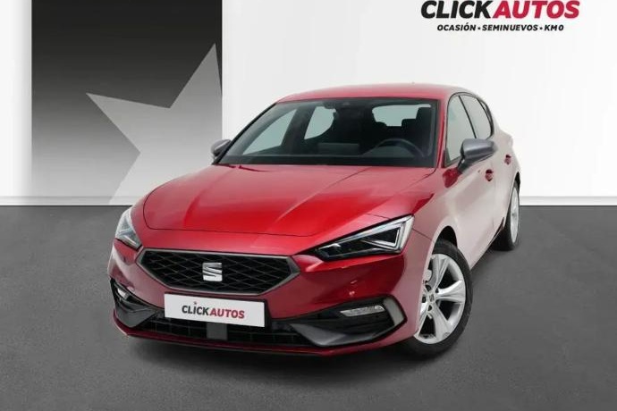 SEAT LEON 1.5 eTSI 150CV FR Special Edition DSG
