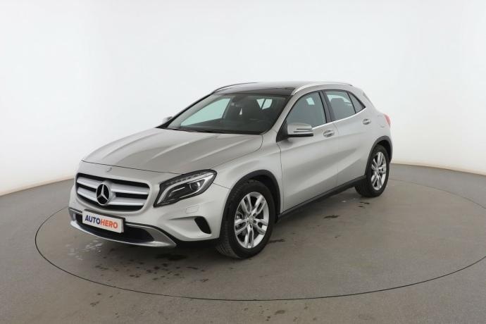 MERCEDES-BENZ GLA 200 URBAN