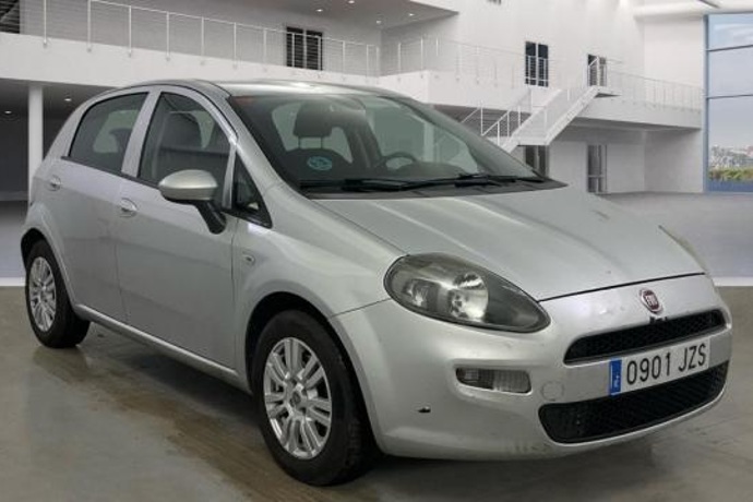 FIAT PUNTO 1.3 MJT II S&S 95 CV 5p. Street