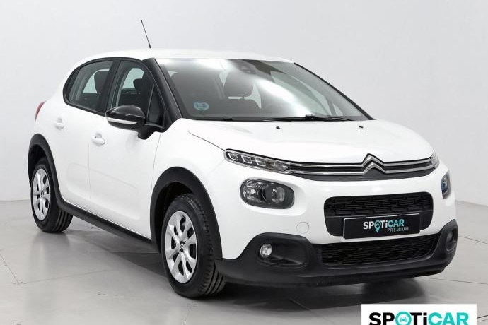 CITROEN C3 BlueHDi 73KW (100CV) S&S FEEL