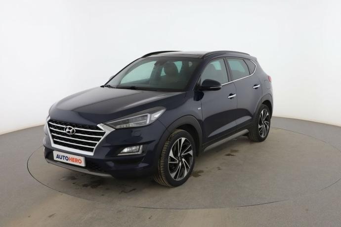HYUNDAI TUCSON 2.0 CRDi Style 4WD MHEV